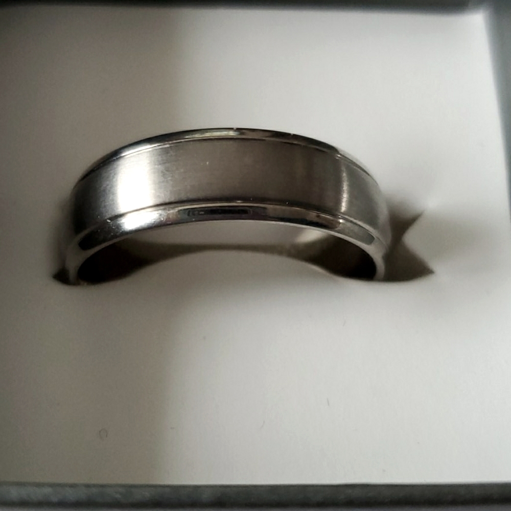 Titanium Ring